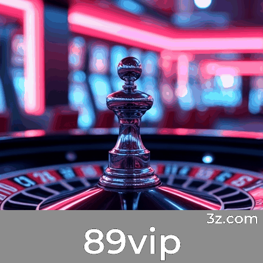 Aplicação Inovadora com Design Responsivo da 89vip