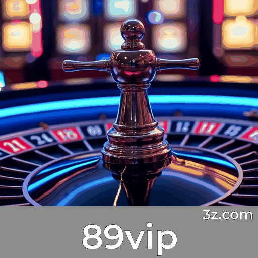 89vip: Experiência de Cassino Imersiva para Brasileiros