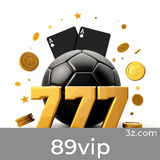 Aplicação Inovadora com Design Responsivo da 89vip